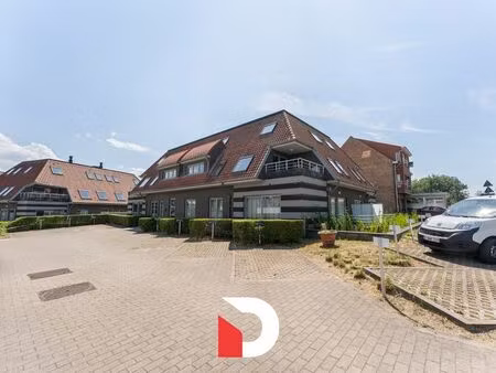 appartement à vendre à klemskerke € 235.000 (loyxy) - delbecque vastgoed | zimmo