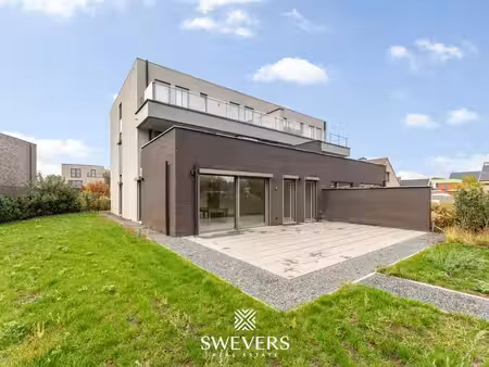 appartement à vendre à zolder € 430.000 (loyyi) - swevers vastgoed - hasselt | zimmo