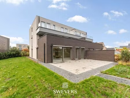 appartement à vendre à zolder € 430.000 (loyyi) | zimmo