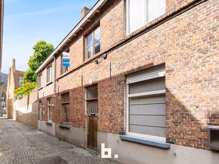 maison à vendre à brugge € 265.000 (loyyw) - bricx vastgoed brugge | zimmo
