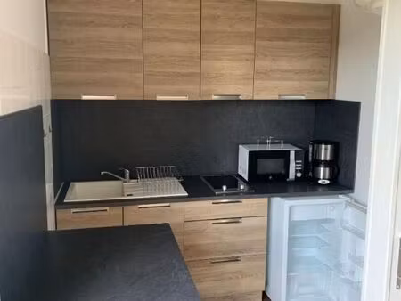 appartement 1 pièce 25 m²