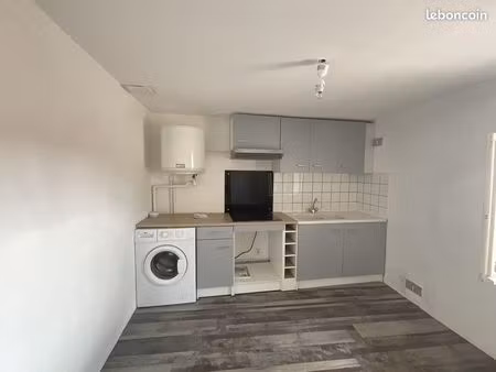 appartement 2 pièces 37 m²
