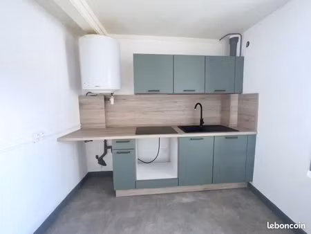 maison 2 pièces 37 m²