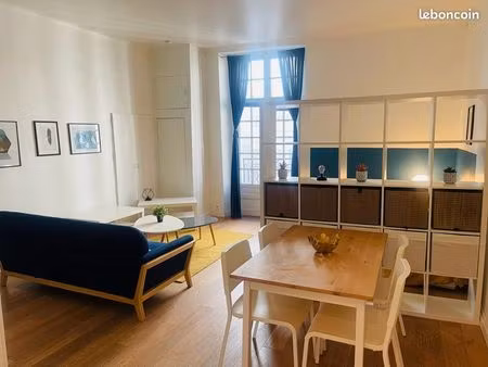 appartement t1 us meublé