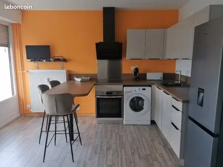 appartement étudiant meublé   proche cité du design  accès direct fac médecine