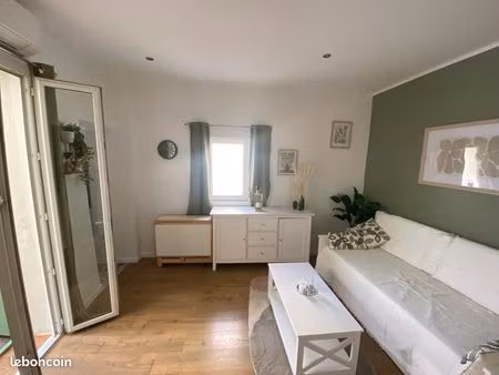 location étudiante: petite maison à nice