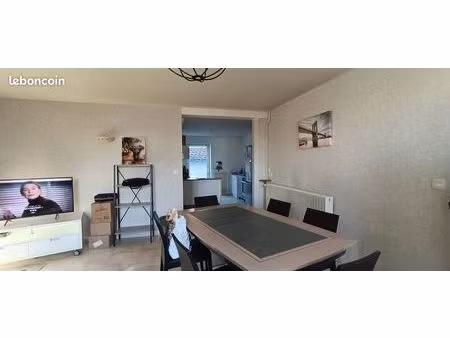 maison de village 3 pièces 87 m²