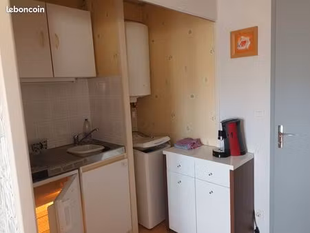 studio meublé tours sud