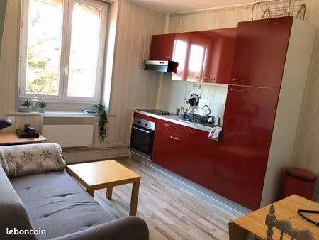 appartement meublé 32m2