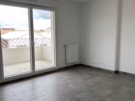 appartement 1 pièce 33 m²