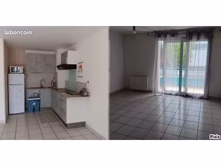 appartement 2 pièces plérin centre