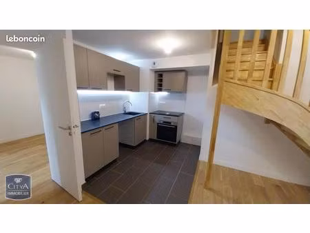 appartement 4 pièces 89 m²