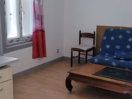 appartement avec climatisation