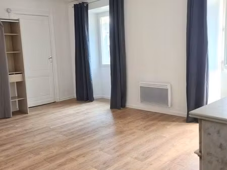 appartement t1 26m2 proche place camille julian rénové