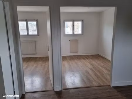 loue appartement t2 45m² - broons
