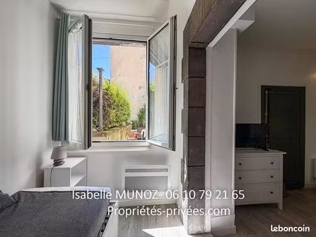 appartement 1 pièce 24 m²