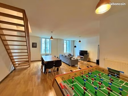 appartement 4 pièces 87 m²