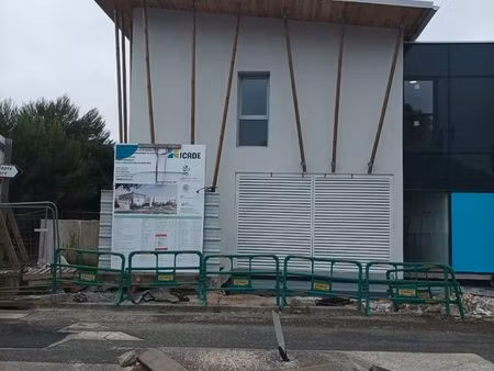 appartement t1 18 m2 neuf les minimes tout inclus