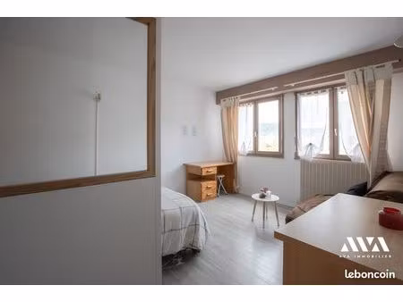 appartement 1 pièce 29 m²