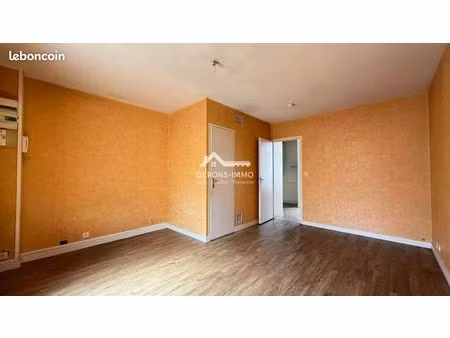 appartement 1 pièce 30 m²