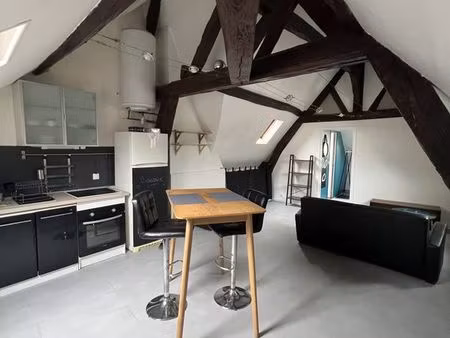 appartement 2 pièces 32 m²