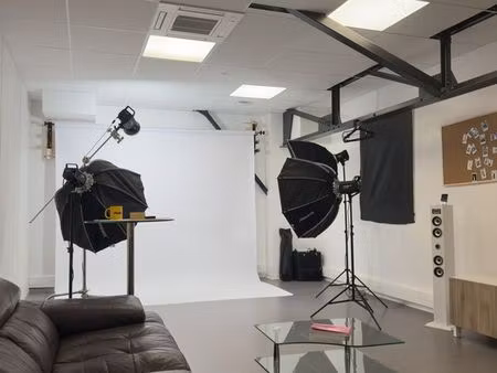 location studio photo professionnel – villeurbanne / lyon