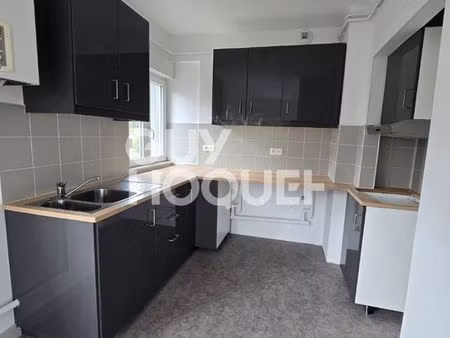appartement 3 pièces 64 m²