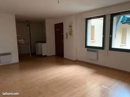 appartement 2 pièces 47 m²