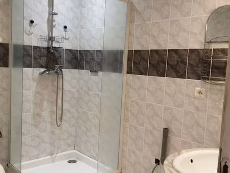apartement de 35m2 en plein centre de villeurbanne d