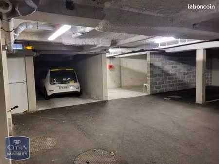 parking caen