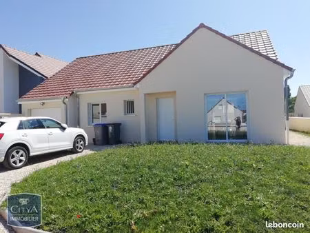 maison 5 pièces 95 m²