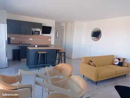 appartement 4 pièces 87 m²