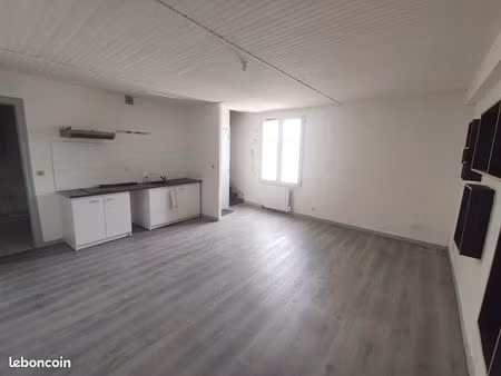 appartement 3 pièces 50 m²