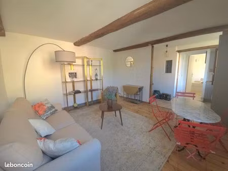 appartement 2 pièces 31 m²