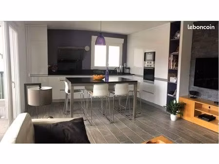 appartement t3 meublé 63m²