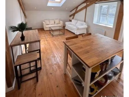 appartement 90 m²