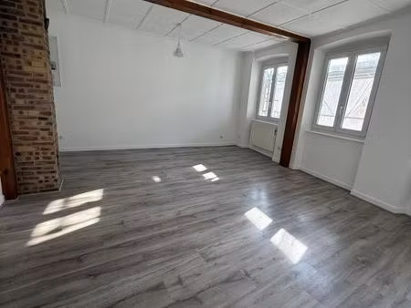 appartement 3 pièces 66 m²