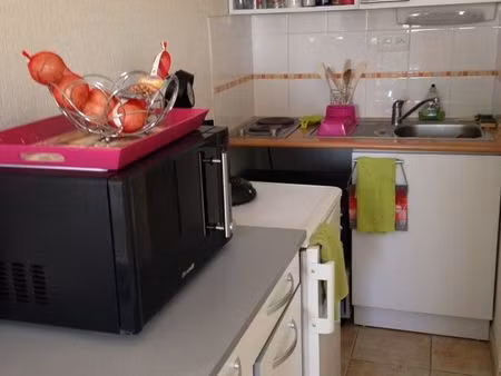location appartement 36 m² – 2 pièces + terrasse nimes