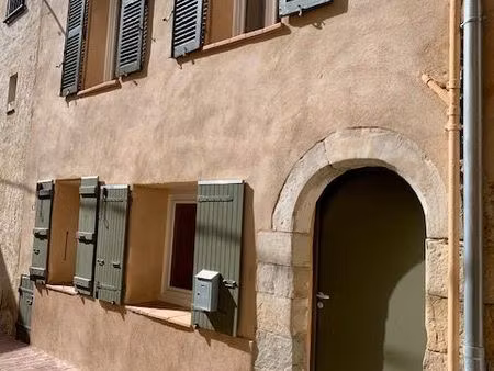 appartement 40m2 rdc