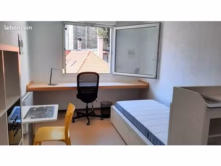 studio meublé strasbourg - krutenau