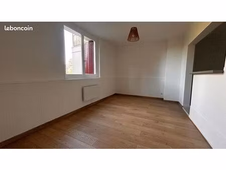 appartement 2 pièces 37 m²