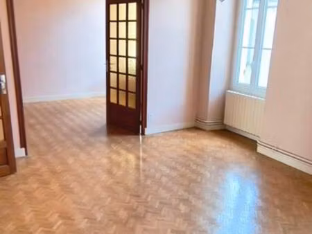 appartement 4 pièces