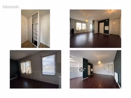 appartement t3 61m2 2 chambres