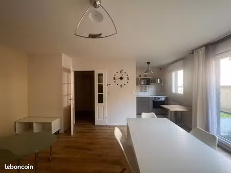 appartement 2 pièces 45 m²