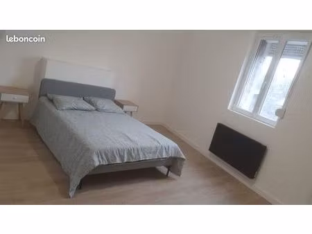 meublé 2 pièces 48 m²