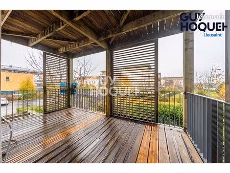 appartement 3 pièces 54 m²