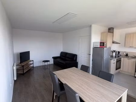 appartement 2 pièce 49m2