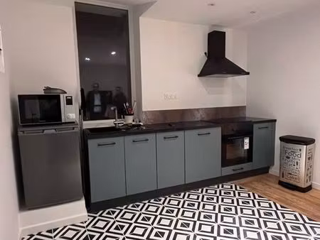 appartement t2  meublé à louer