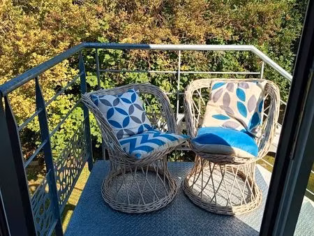 studio avec jardin charges incluses