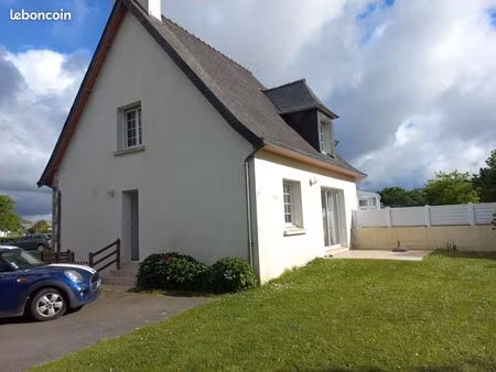 location maison avec jardin et terrasse sur guipavas